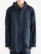 NANAMICA - Unisex 2l Pertex Unlimited Field Jacket