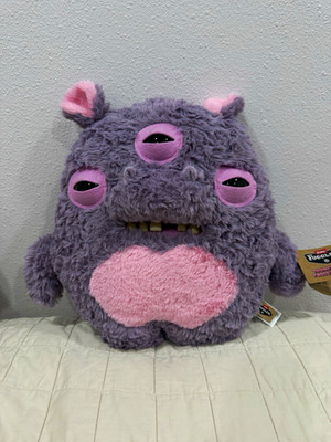 ZURU 18  Fuggler Chunky Fugg Hippo Brand New W/ Tags