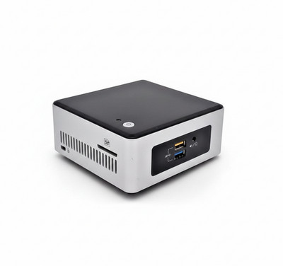 Media Player MICRO Terra 3000 SILENT GREENLINE Intel NUC HDMI VGA Mini