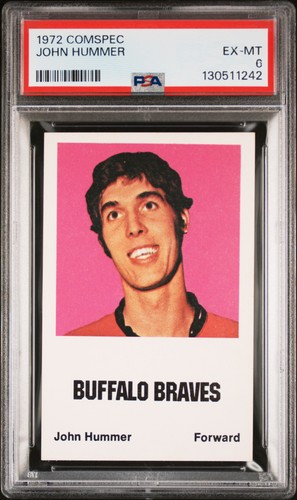 John Hummer card