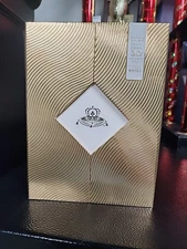 Crown Royal 30 Year Empty Box On Bottle Or Bag Rare