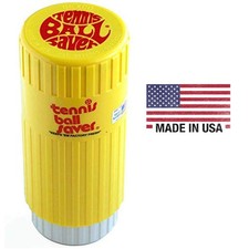 Tennis Ball Saver Pressurized Storage Container Lightweight Durable Design