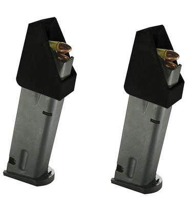 AmeriGun Club Pack of 2 Double Stack Magazine Loader for Many multicolor
