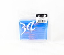Thirty Four Soft Lures Ultra Soft Jr 1.3 Inch 8 Per Pack Akarame (3125)