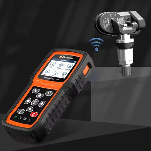 FOXWELL T20 TPMS Tire Pressure Monitoring Sensor For NT809TS/T2000PRO TPMS Tool - Afbeelding 7 van 21
