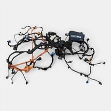 2022-2024 HYUNDAI IONIQ 5 HIGH VOLTAGE WIRE WIRING HARNESS W/ FUSE BOX RELAY OEM