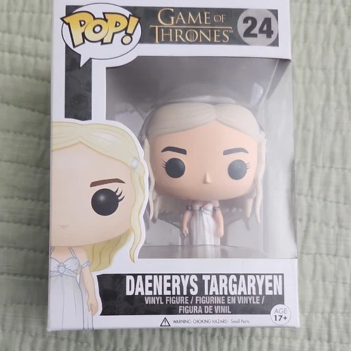 Funko Pop! Vinyl Daenerys Targaryen Game of Thrones #24 Standard Figure