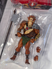 JACKALMAN THUNDERCATS CLASSICS ADULT COLLECTOR 2018 - SERIES 1 BY MATTEL - BOXED
