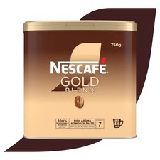 NESCAFÉ Gold Blend Instant Coffee 750g Tin new uk fast