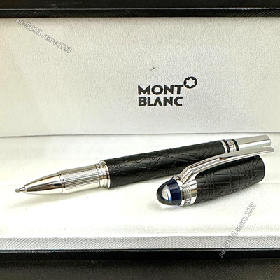  NEW Montblanc StarWalker SpaceBlue Resin - Rare New With Box 