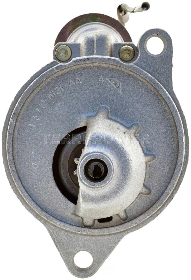 Motor de arranque para Ford F-350 Bronco 1992-1997, F-150, F-250 F-150, F-250, F-350 BB Foto 3 de 4