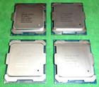 Intel Xeon E5-2630 v4 2.2GHz 10 Core    LOT OF 4