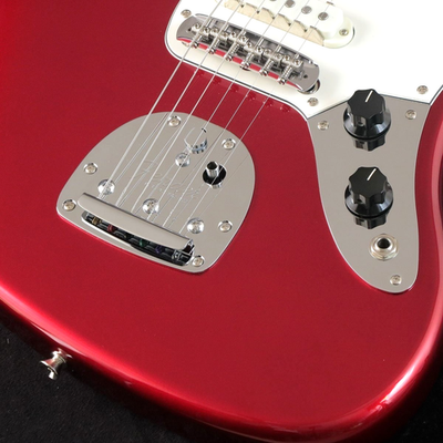 Fender FSR MIJ Traditional 60S Jaguar Alder Body Matching Head