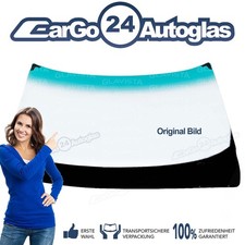 Windschutzscheibe f&uuml;r Mercedes Benz S-Klasse W126 Coupe Frontscheibe Gr&uuml;nkeil