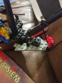 LEGO Renegade Runner (6268) 100% COMPLETE VTG Set w Instruction Manual 