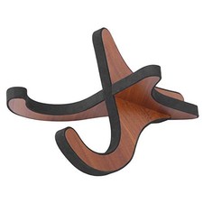 Support de Kalimba, support en bois, tampon de coton EVA portable empêchant l...