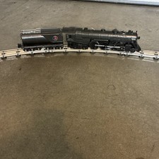 Vintage Prewar Lionel O Gauge #763E Hudson Steam Locomotive & 2263W Tender