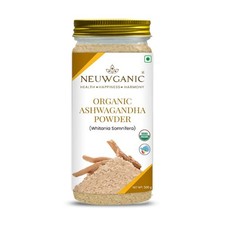 Poudre D'Ashwagandha Bio Neuwganic 500g