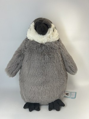 JELLYCAT I AM LITTLE PERCY PENGUIN BRAND NEW WITH TAGS GENUINE