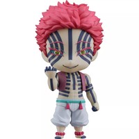 Goodsmile - Akaza - Nendoroid - Kimetsu No Yaiba: Demon Slayer: Kimetsu No Yaiba