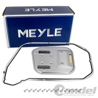 Meyle Hydraulikfiltersatz Automatikgetriebe 8-GANG Passend FüR Audi A8 | 100 137