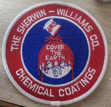 Sherwin Williams  Chemical Coatings Emblem