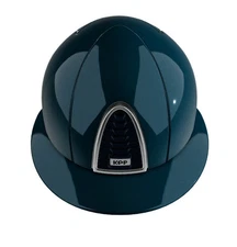 KEP ITALY CHROME 2.0 SHINE BLUE POLO VISOR