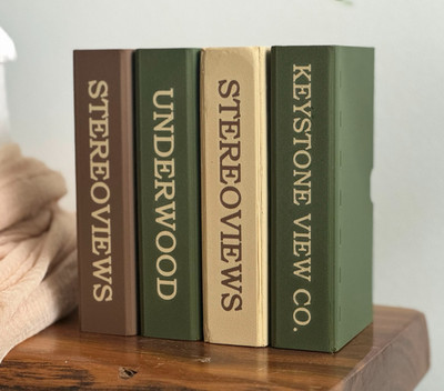 Atlas Series   Stereoview 15-20 STD Card Storage Case, Multiple Colors Available