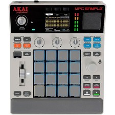 Akai Professional MPC Sample Standalone Sampl...