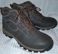 Timberland Mt. Madison boys hitching boots. Size 7