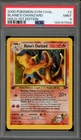 Pokemon Blaine's Charizard Gym Challenge 1st Ed Holo #2 FIGHTING SYMBOL PSA 9