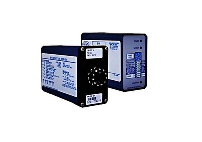 Reno BX-4 Vehicle Loop Detector 12-24V DC 11-Pin for Gate Barrier Parking System