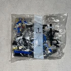 Building Blocks Set New In Plastic Sleeve Says 1