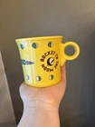 Fiesta Rocket To The Moon Rare Mug
