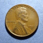 1931-D Lincoln Cent  VF