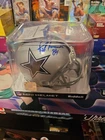 New ListingJay Novacek Dallas Cowboys Signed Autographed Mini Helmet Coa Beckett