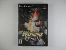 Warriors Orochi - PlayStation 2