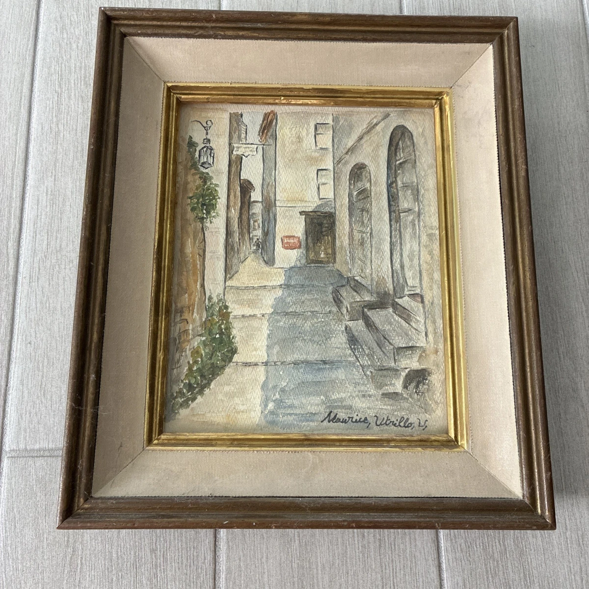 Maurice Utrillo Art Paintings for sale | eBay