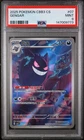 2025 POKEMON SIMPLIFIED CHINESE CBB3 C-GEM PACK VOL 3 #07 GENGAR PSA 9