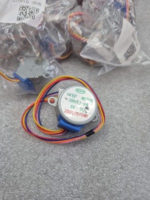 35PCS 28BYJ-48 Valve Gear Stepper Motor DC 12V 4 Phase Step Motor Arduino