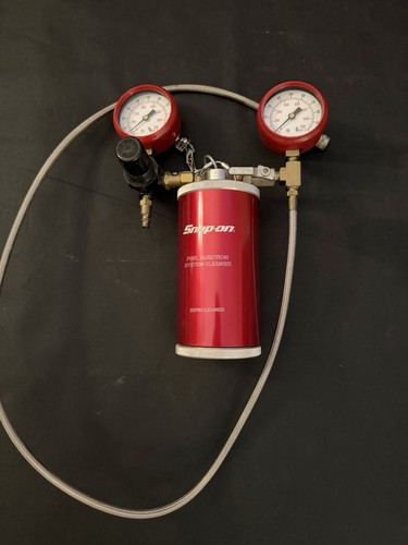 Snap On Fuel Injection System Cleaner - EEF15CLEANER 👍👍👍