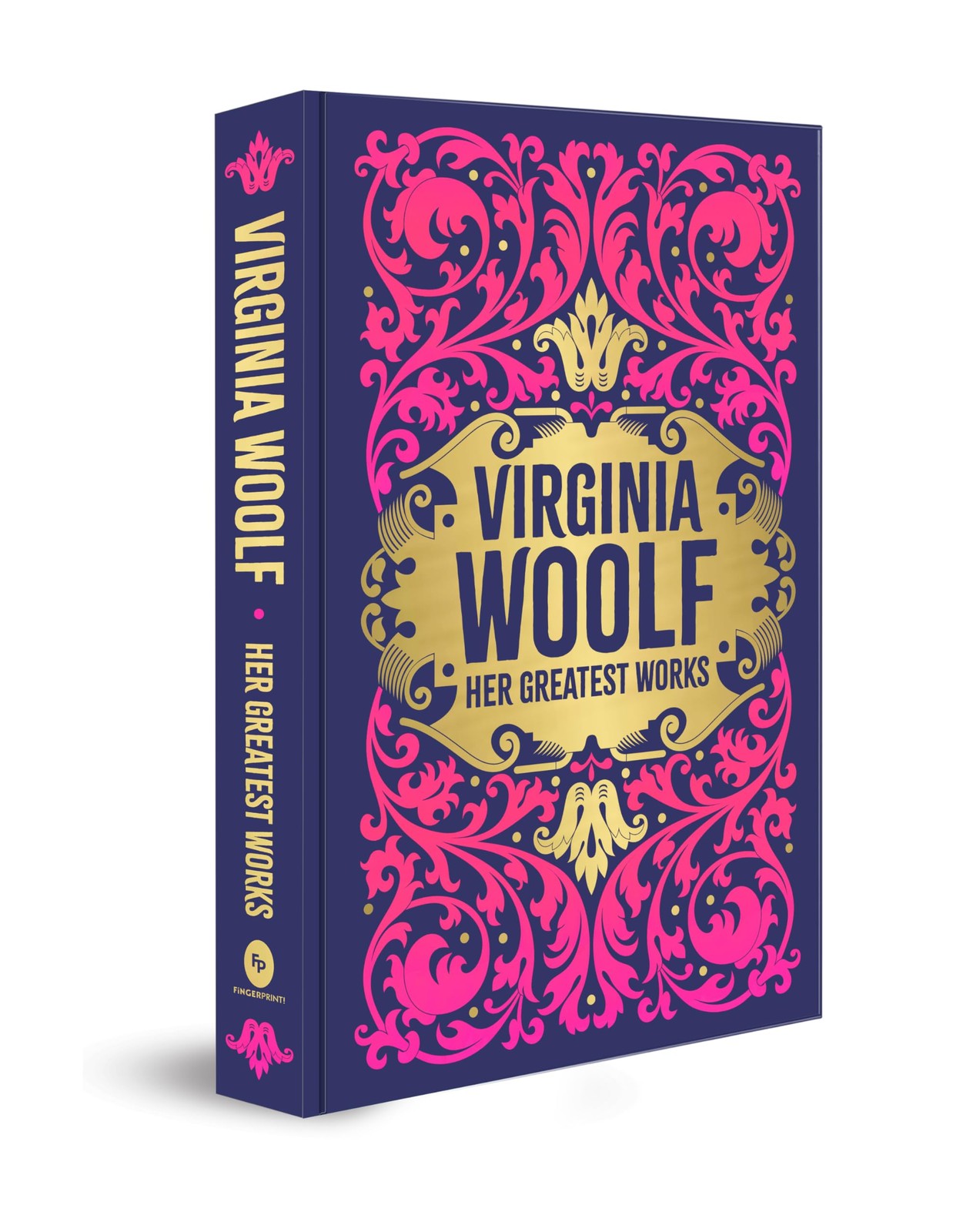 Virginia Woolf: Her Greatest Works (Deluxe Hardbound Edition) - Image 2