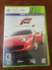 Forza Motorsport 4 (Xbox 360, 2011) Complete Tested & Working 2 Disc