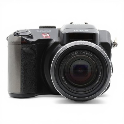 Fuji Finepix S602 Zoom Fujifilm Bridgekamera Kamera 