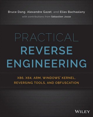 Practical Reverse Engineering | Alexandre Gazet (u. a.) | Taschenbuch | Englisch
