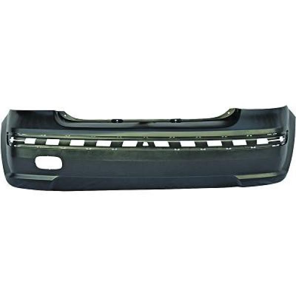 Diederichs 6805055 StoßStange Hinten FüR Hyundai Getz (Tb) 2002-2005-image