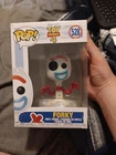 Funko Pop! Vinyl: Pixar - Forky #528 Damaged