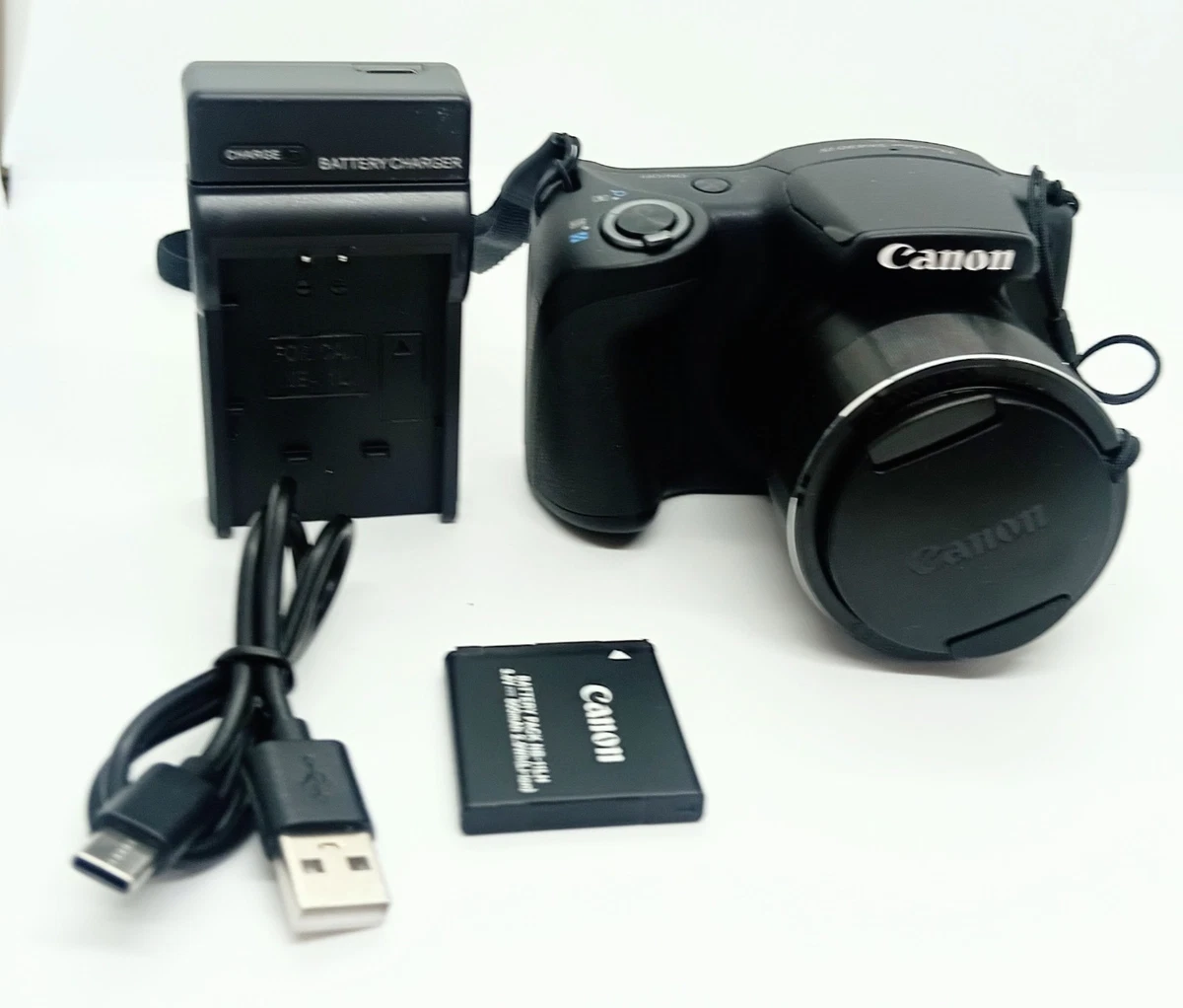 Compact Canon PowerShot SX430 IS Digital Cameras for Sale - Shop