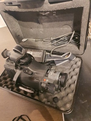 Sharp Viewcam C670 Video8   Vintage Camcorder