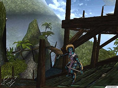 Summoner 2 (Sony PlayStation 2, 2002)